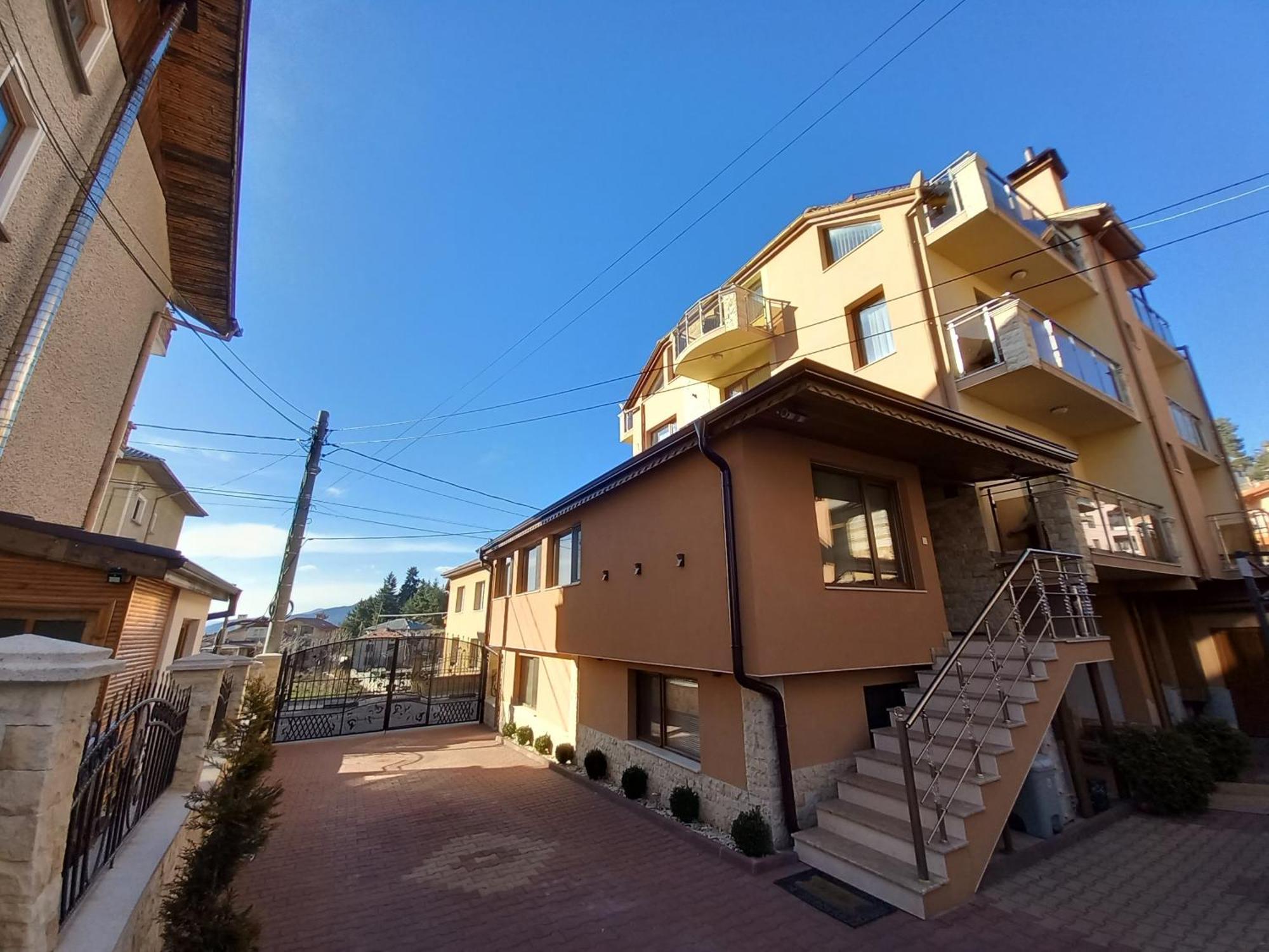 Елеганс Къща За Гости Dospat Exterior foto
